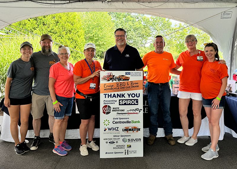 DKH Announces $50,000 Raised for Northeast Connecticut Cancer Fund